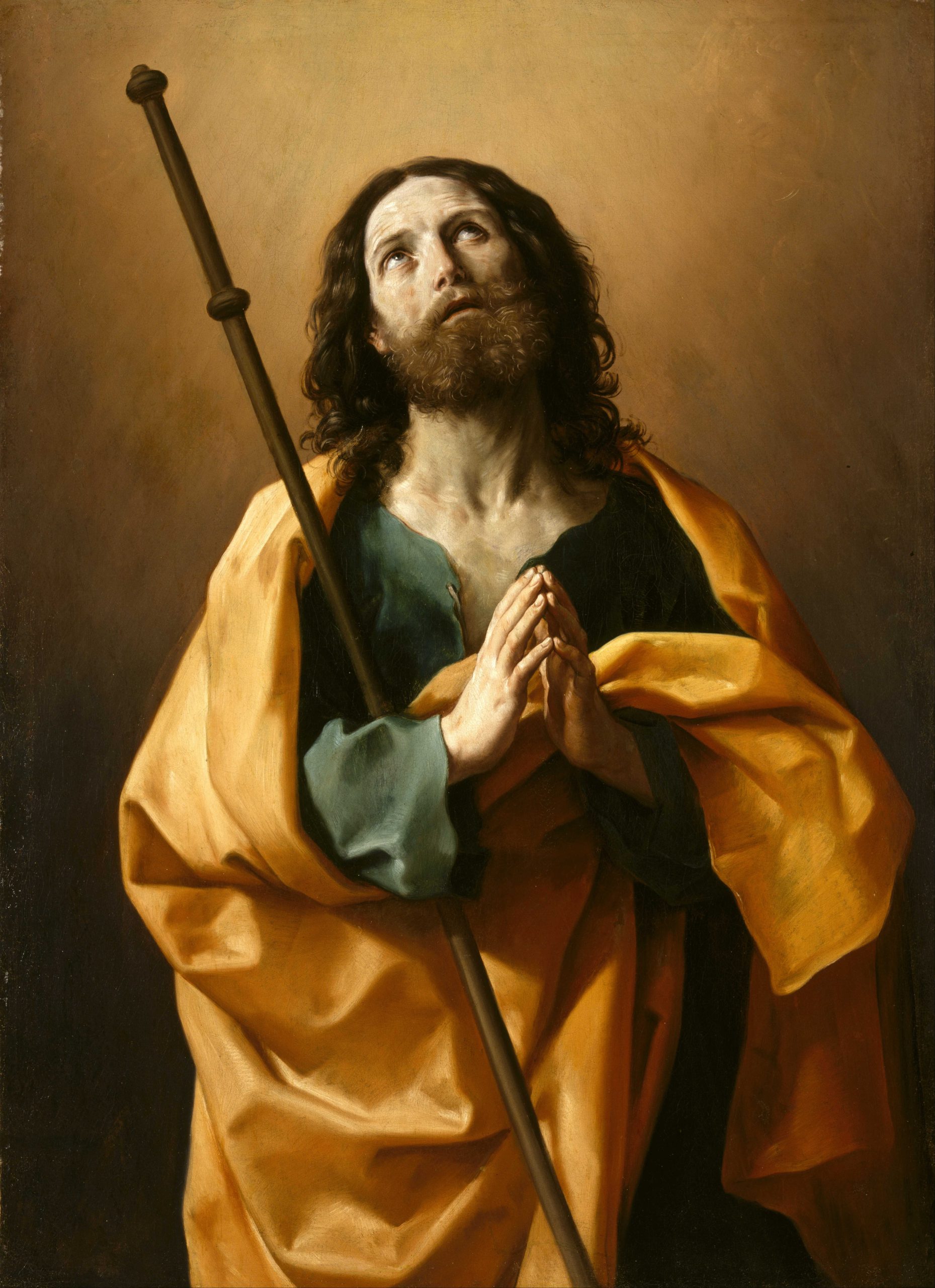 Retrato del Apóstol Santiago