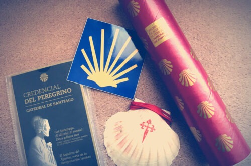 Credencial del peregrino