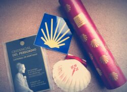 Credencial del peregrino