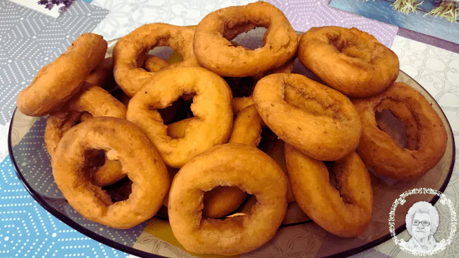 Rosquillas de mi abuela
