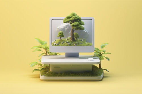 Motor de búsqueda Ecosia