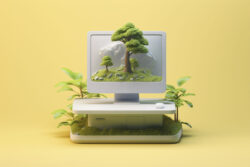 Motor de búsqueda Ecosia