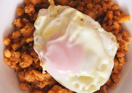 Migas de mi abuela