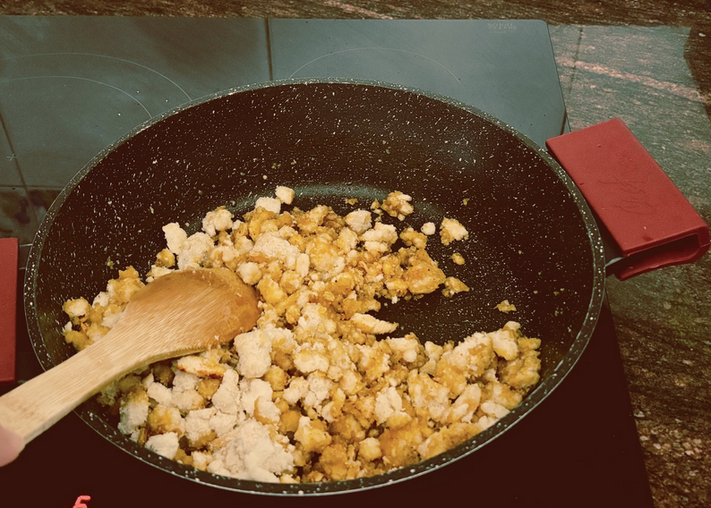 migas-friendose Migas friéndose