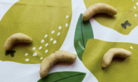 forma de kipferl forma de kipferl